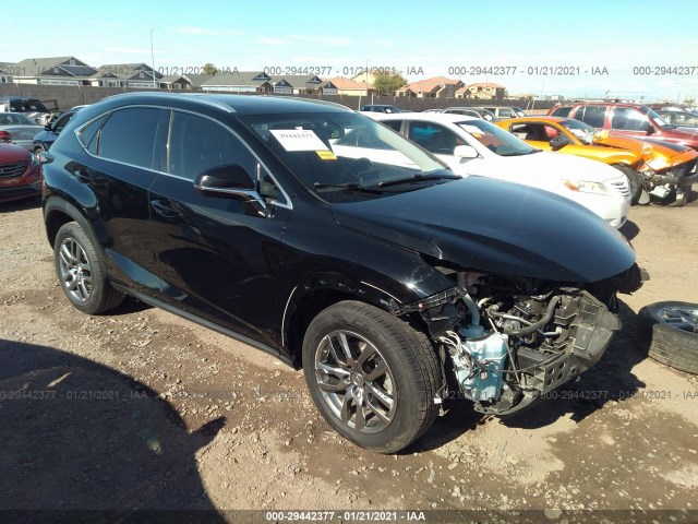 LEXUS NX 200T 2016 jtjyarbz5g2038190