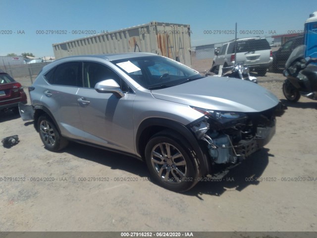 LEXUS NX 200T 2016 jtjyarbz5g2039789