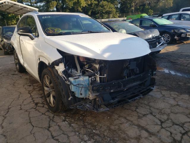 LEXUS NX 200T BA 2016 jtjyarbz5g2041073