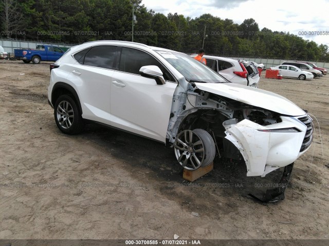 LEXUS NX 200T 2016 jtjyarbz5g2041428