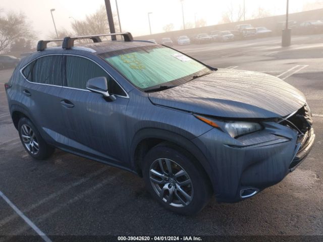 LEXUS NX 200T 2016 jtjyarbz5g2043034