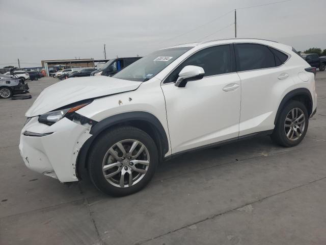 LEXUS NX 2016 jtjyarbz5g2043826