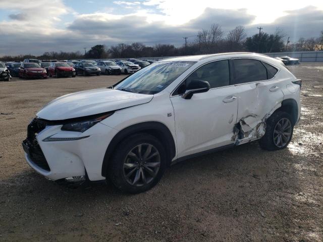 LEXUS NX 200T BA 2016 jtjyarbz5g2049299