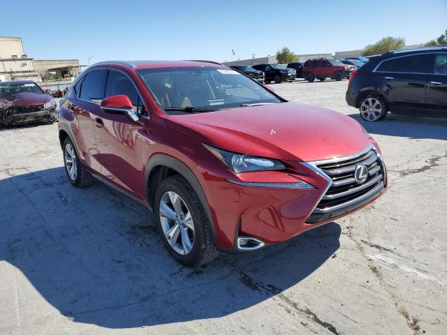 LEXUS NX 200T BA 2017 jtjyarbz5h2051457