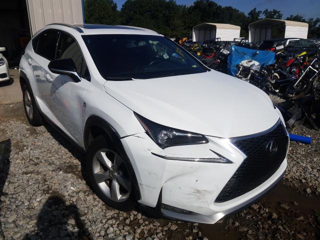 LEXUS NX 200T BA 2017 jtjyarbz5h2051636