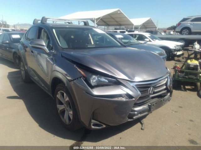 LEXUS NX 2017 jtjyarbz5h2053743