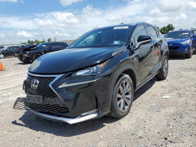 LEXUS NX 200T BA 2017 jtjyarbz5h2056464