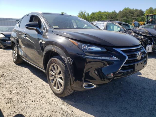 LEXUS NX200T 2017 jtjyarbz5h2057615