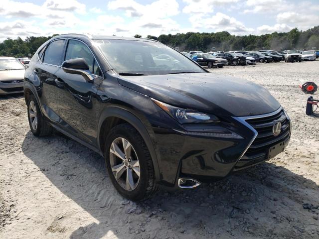 LEXUS NX 200T BA 2017 jtjyarbz5h2057761