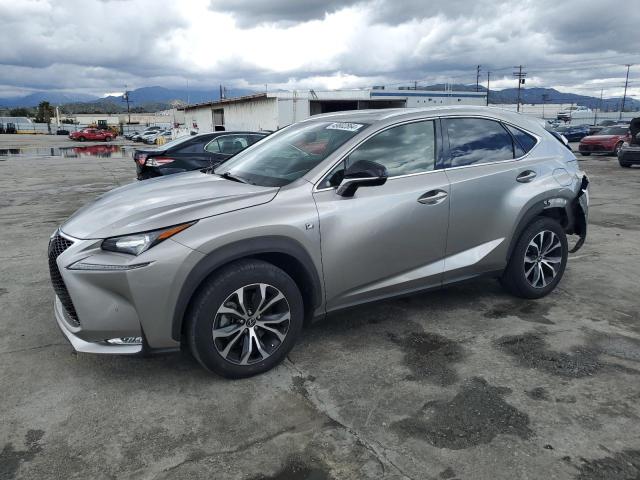 LEXUS NX 2017 jtjyarbz5h2058652