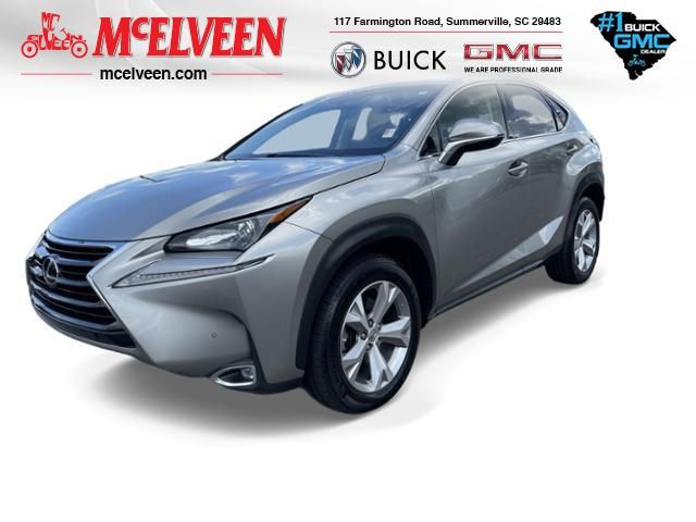 LEXUS NX 2017 jtjyarbz5h2059185