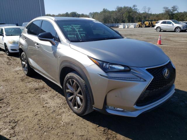 LEXUS NX 200T BA 2017 jtjyarbz5h2059493