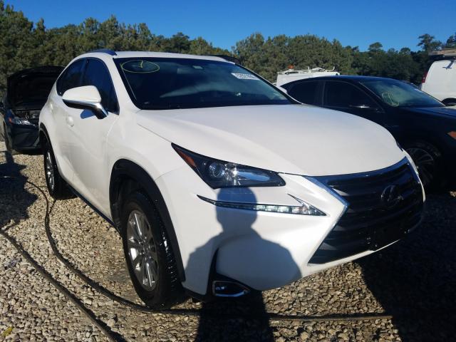 LEXUS NX 200T BA 2017 jtjyarbz5h2061180