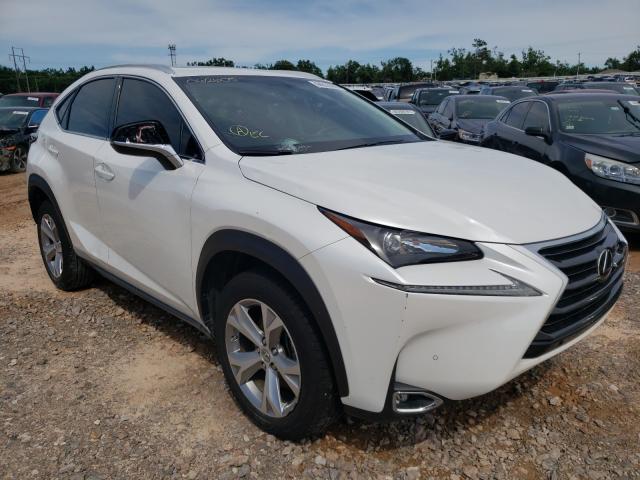 LEXUS NX 200T BA 2017 jtjyarbz5h2062605