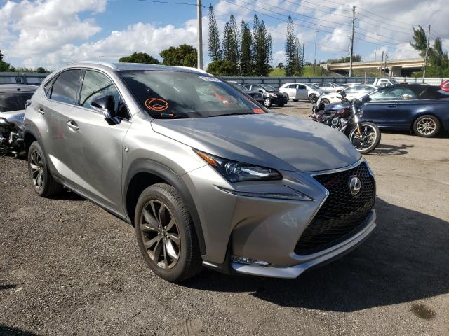 LEXUS NX 200T BA 2017 jtjyarbz5h2064936