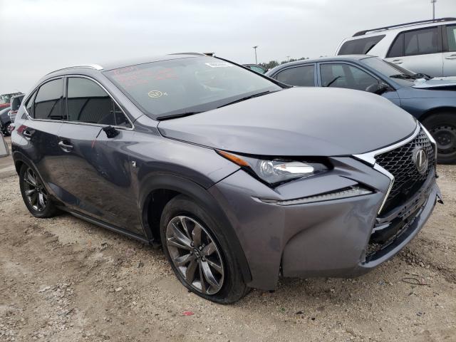 LEXUS NX 200T BA 2017 jtjyarbz5h2065004