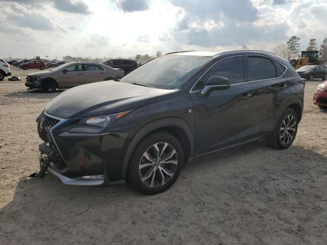 LEXUS NX 200T BA 2017 jtjyarbz5h2065309