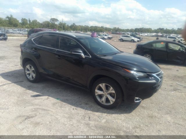 LEXUS NX 2017 jtjyarbz5h2065312