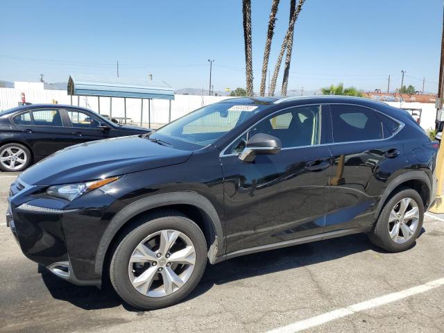 LEXUS NX 200T BA 2017 jtjyarbz5h2066945