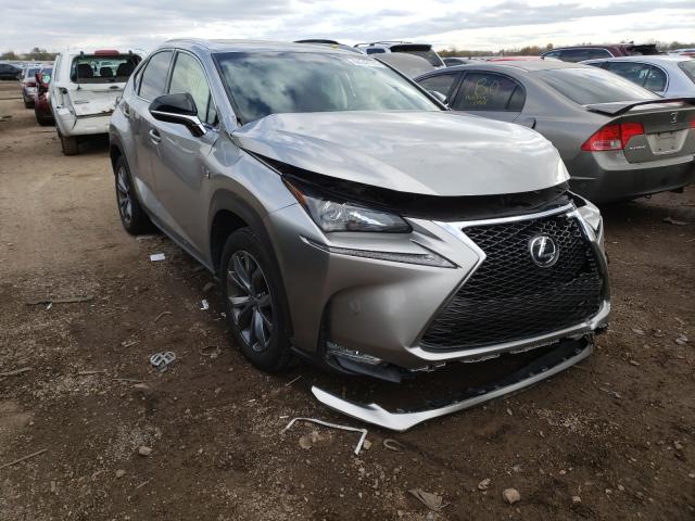 LEXUS NX 200T BA 2017 jtjyarbz5h2067030