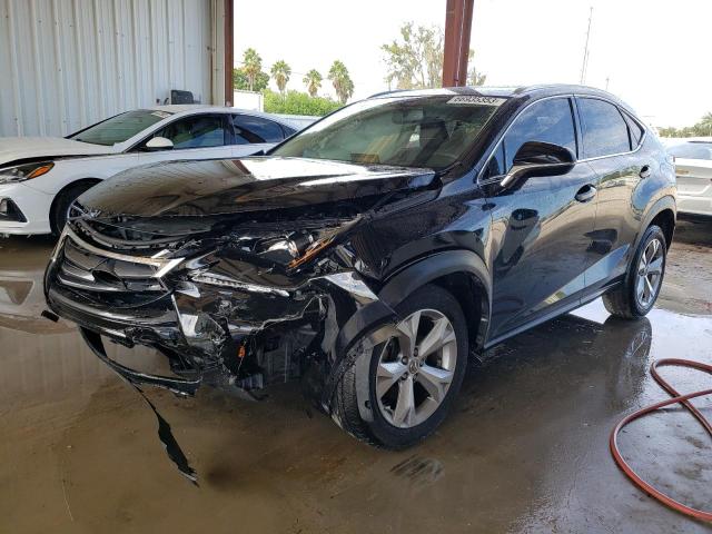 LEXUS NX 200T BA 2017 jtjyarbz5h2069165