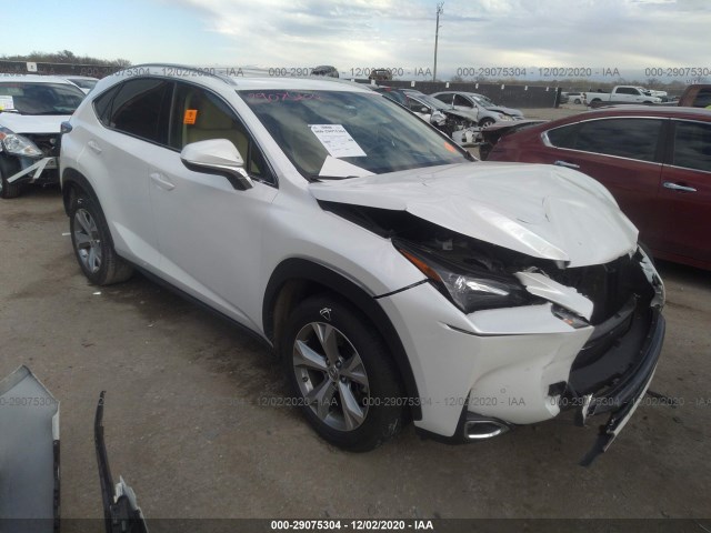 LEXUS NX 2017 jtjyarbz5h2069814