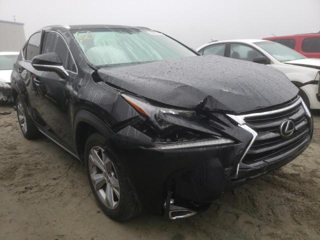 LEXUS NX 200T BA 2017 jtjyarbz5h2071904