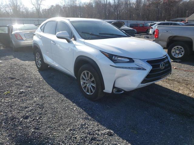 LEXUS NX 200T BA 2017 jtjyarbz5h2073989