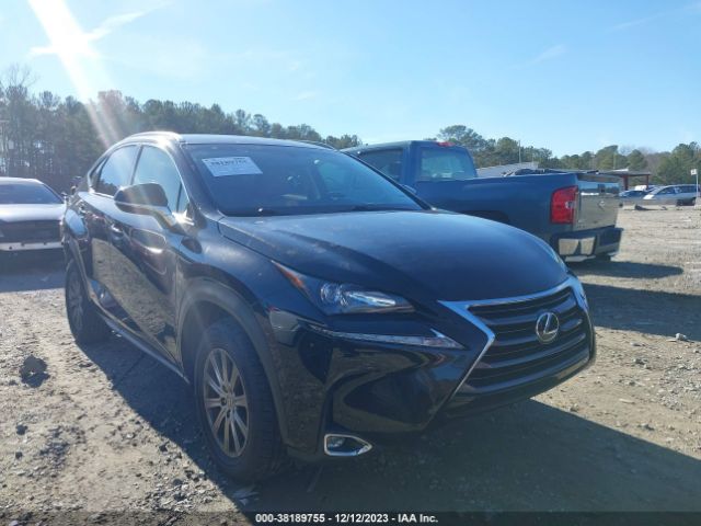 LEXUS NX 200T 2017 jtjyarbz5h2074320