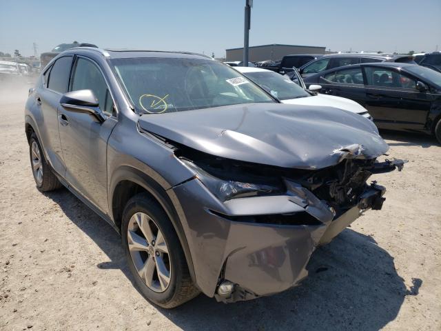 LEXUS NX 2017 jtjyarbz5h2077332