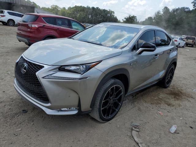 LEXUS NX 200T BA 2017 jtjyarbz5h2078822