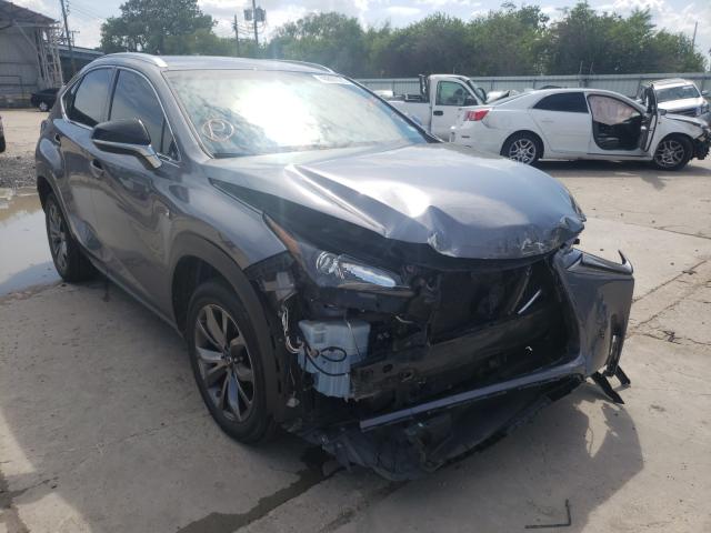 LEXUS NX 200T BA 2017 jtjyarbz5h2079145