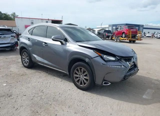 LEXUS NX 2017 jtjyarbz5h2082272