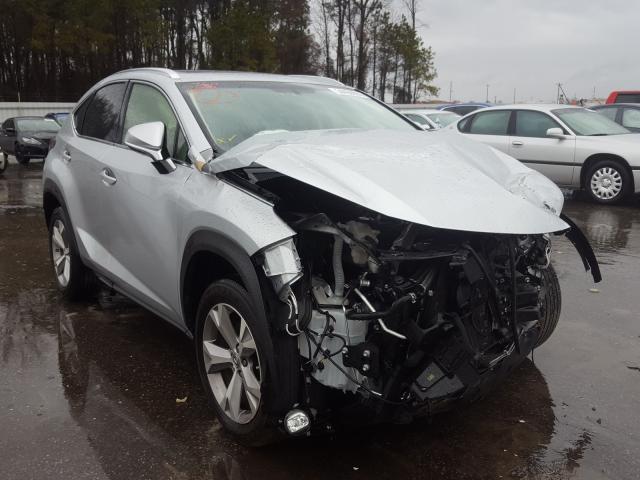 LEXUS NX 200T BA 2017 jtjyarbz5h2082739