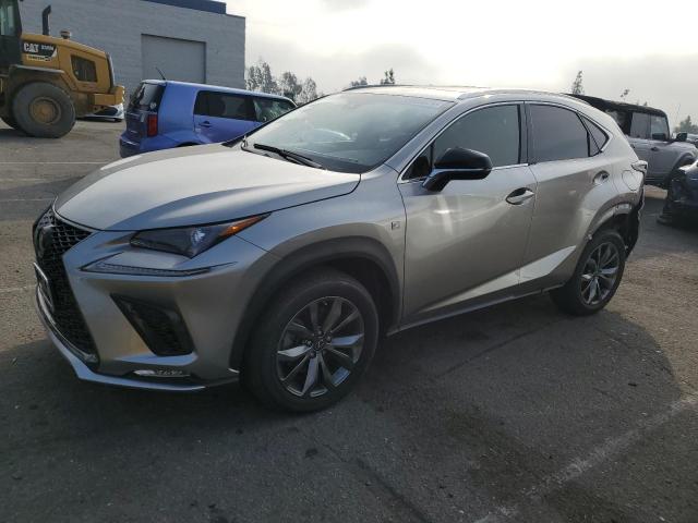 LEXUS NX 2018 jtjyarbz5j2085288