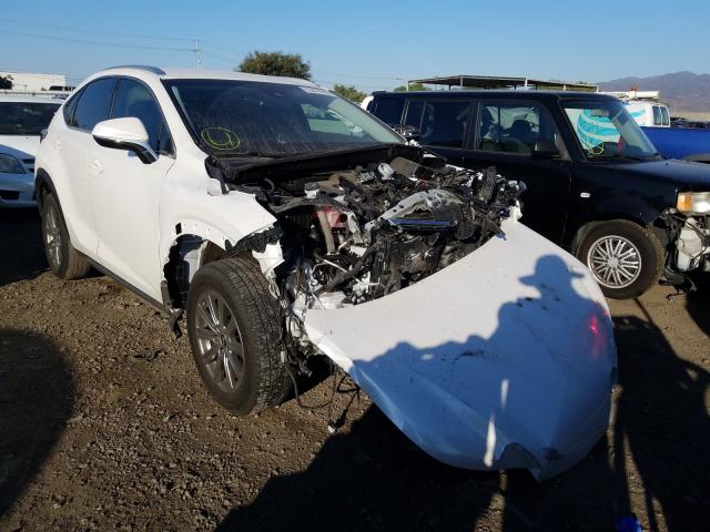 LEXUS NX 300 BAS 2018 jtjyarbz5j2085341