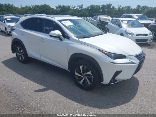 LEXUS NX 300 2018 jtjyarbz5j2086943