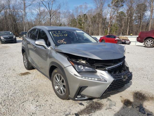 LEXUS NX 300 BAS 2018 jtjyarbz5j2089535