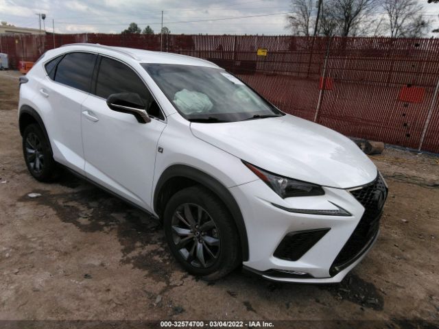 LEXUS NX 2018 jtjyarbz5j2091138