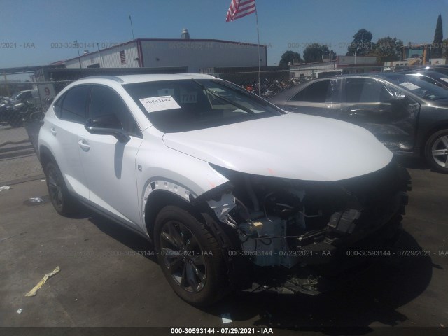 LEXUS NX 2018 jtjyarbz5j2091222