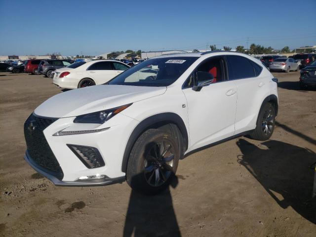 LEXUS NX 300 BAS 2018 jtjyarbz5j2094685