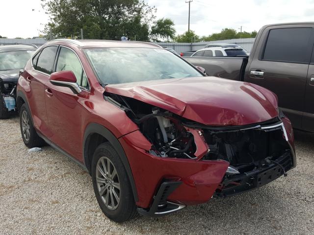 LEXUS NX 300 BAS 2018 jtjyarbz5j2094847