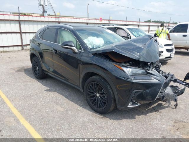 LEXUS NX 300 2018 jtjyarbz5j2097215