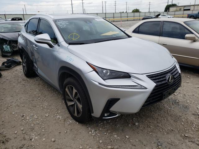 LEXUS NX 300 BAS 2018 jtjyarbz5j2098607