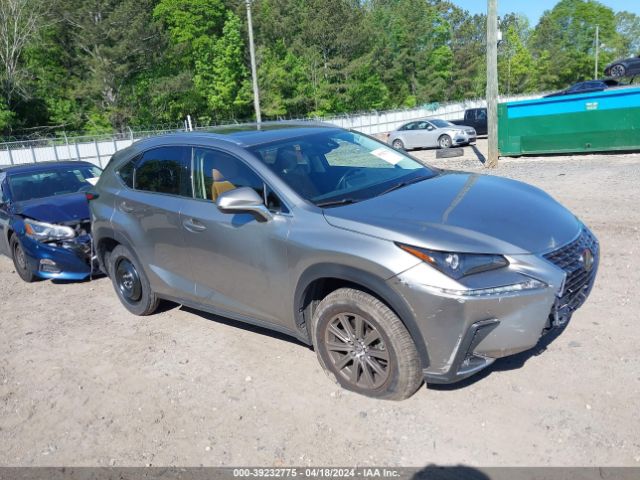 LEXUS NX 300 2018 jtjyarbz5j2108505