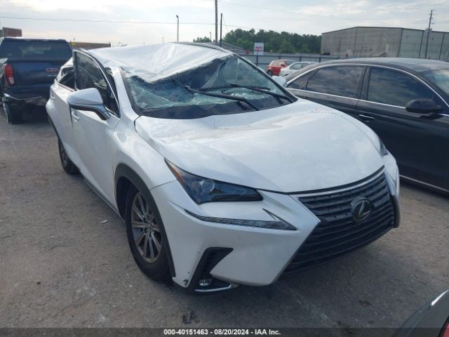 LEXUS NX 2018 jtjyarbz5j2113235