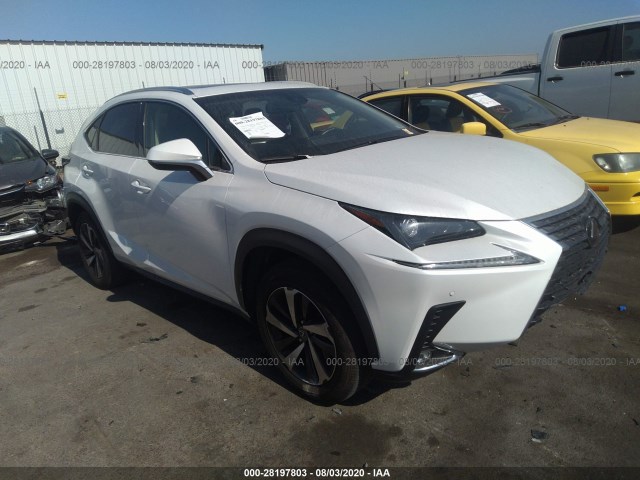 LEXUS NX 2018 jtjyarbz5j2115244