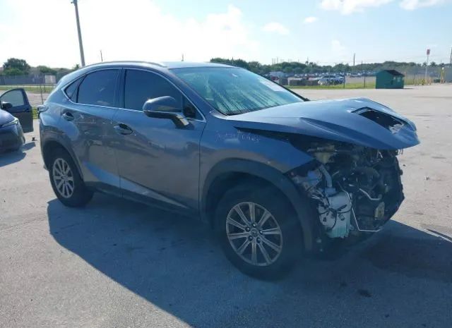 LEXUS NX 2019 jtjyarbz5k2121935