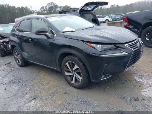 LEXUS NX 300 2019 jtjyarbz5k2122552