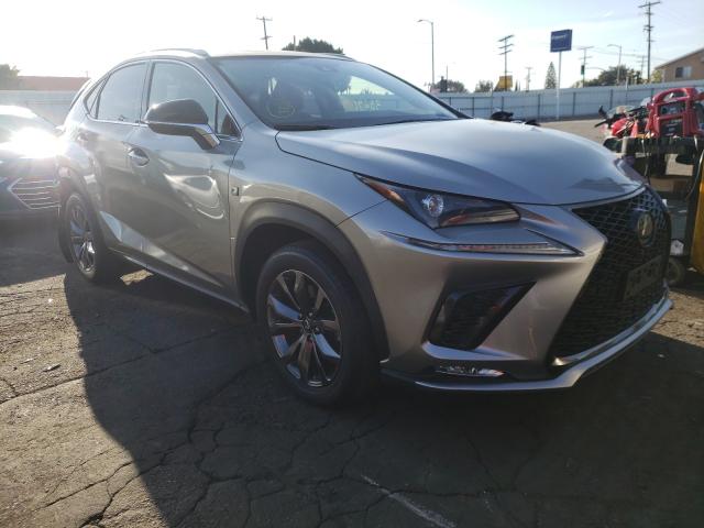 LEXUS NX 300 BAS 2019 jtjyarbz5k2124236